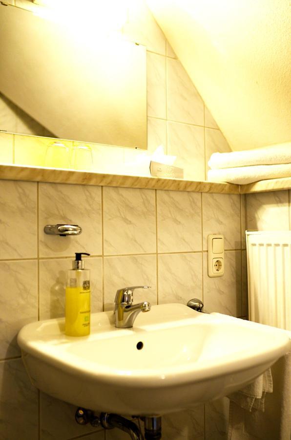Altstadthotel Hassfurt Gbr Экстерьер фото